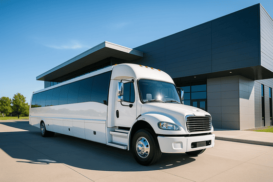 Why Choose Bus Rental Boca Raton