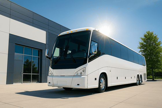 Boca Raton Bus Rentals