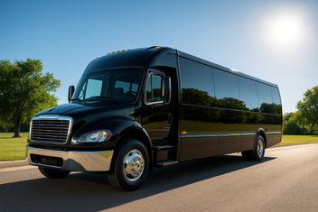 Boca Raton Party Bus