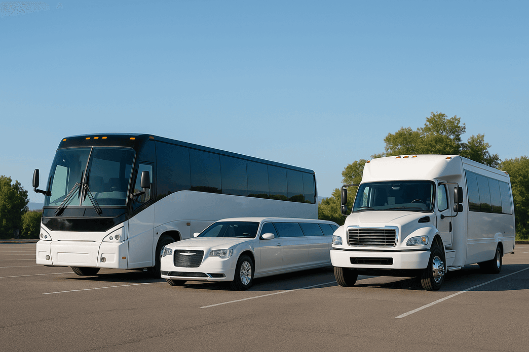 Bus Rental Boca Raton