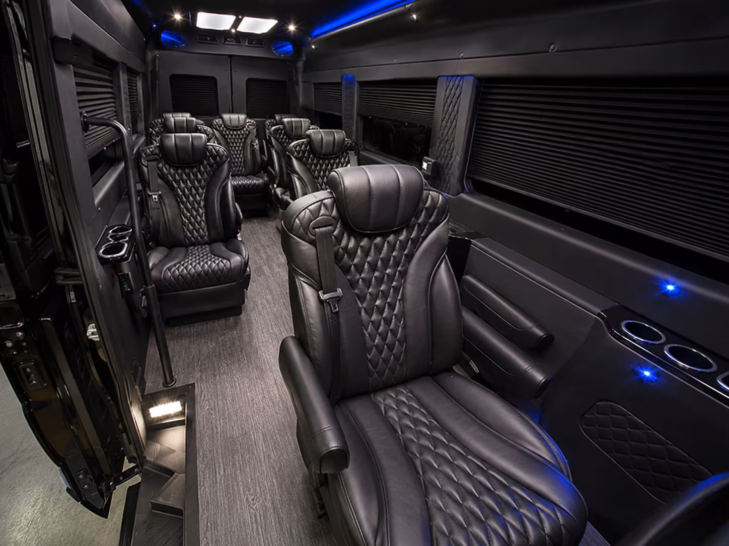 boca raton concert transportation