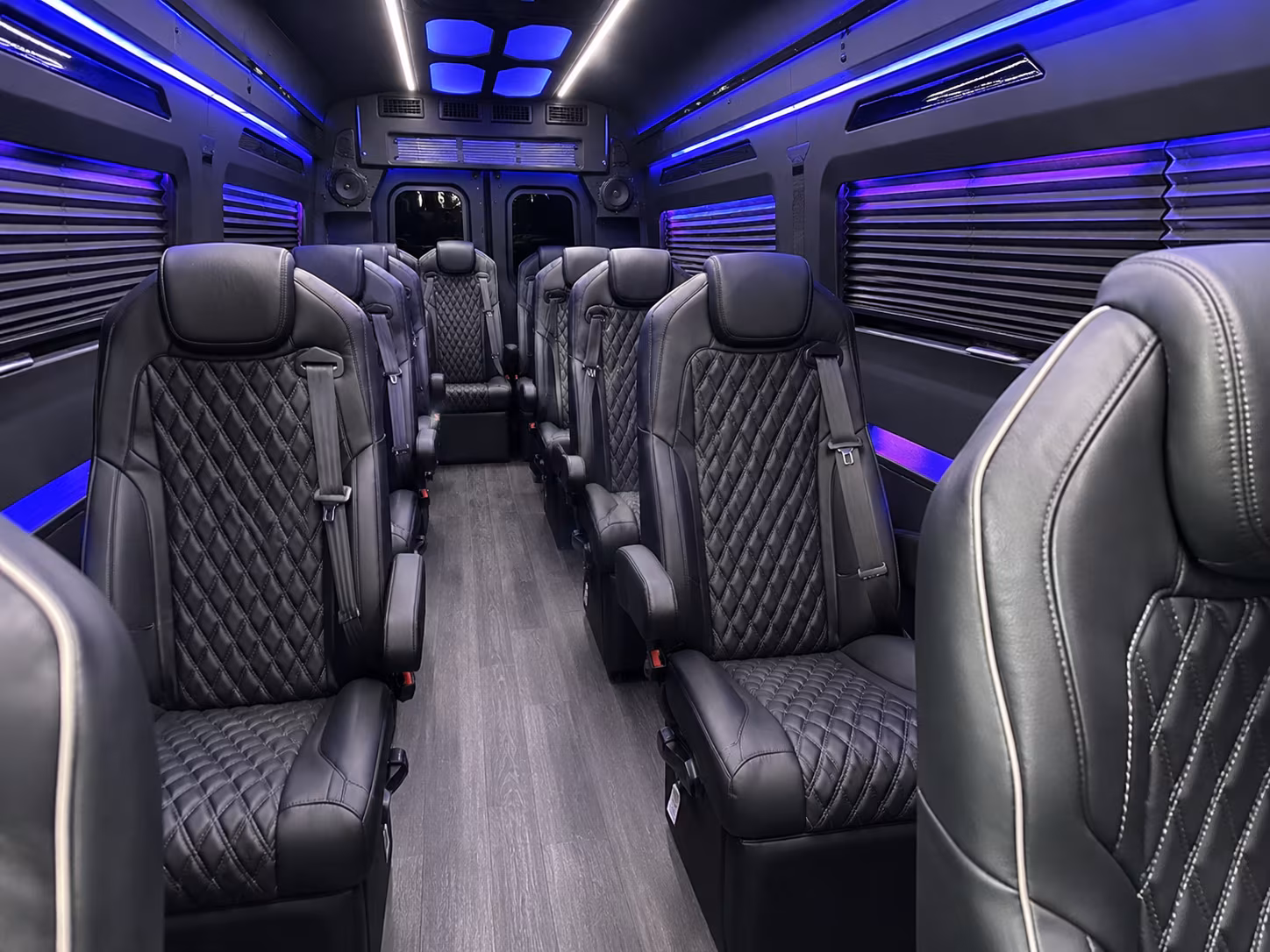 boca raton corporate event transportation