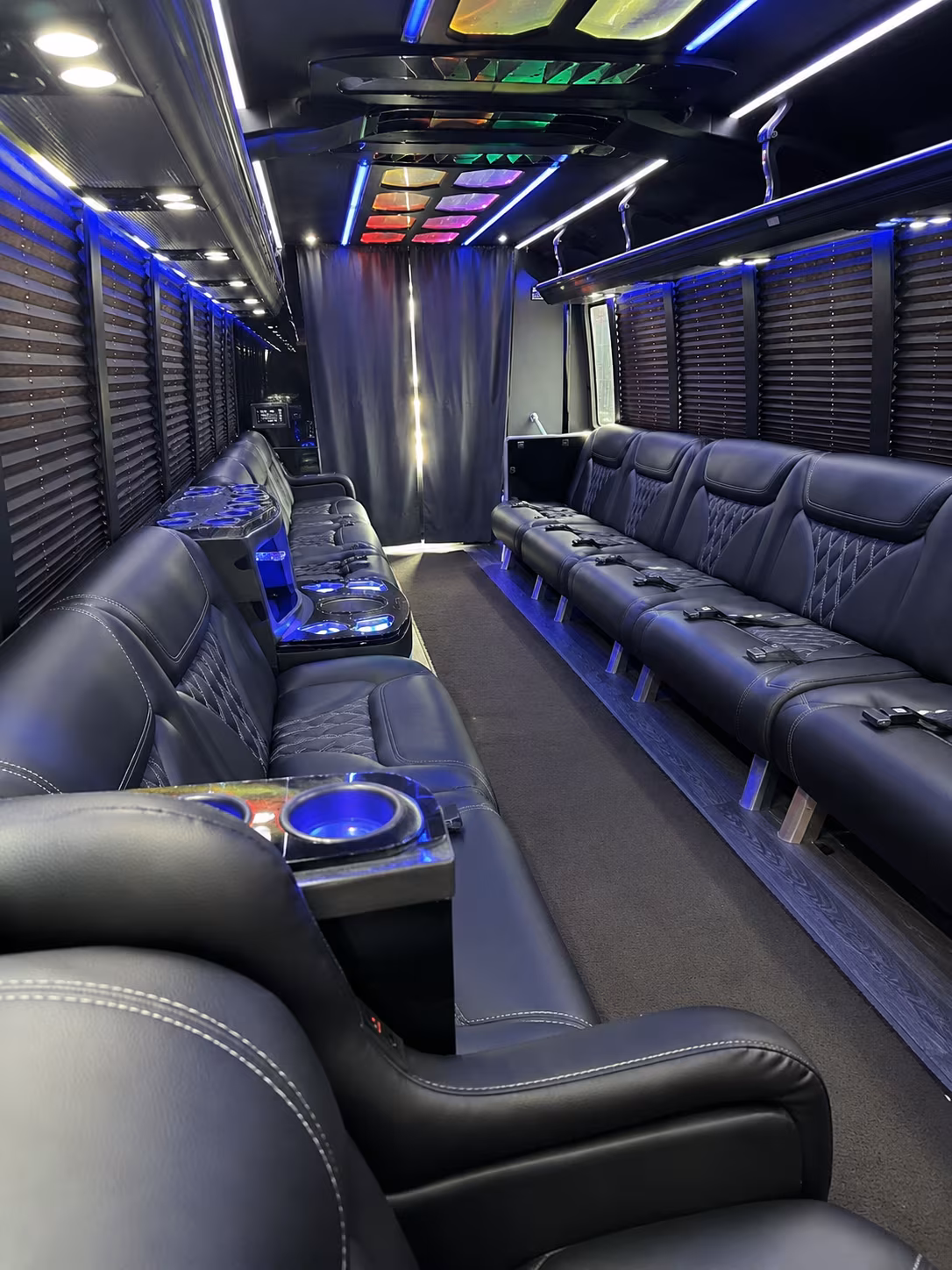 boca raton party bus booking step 3