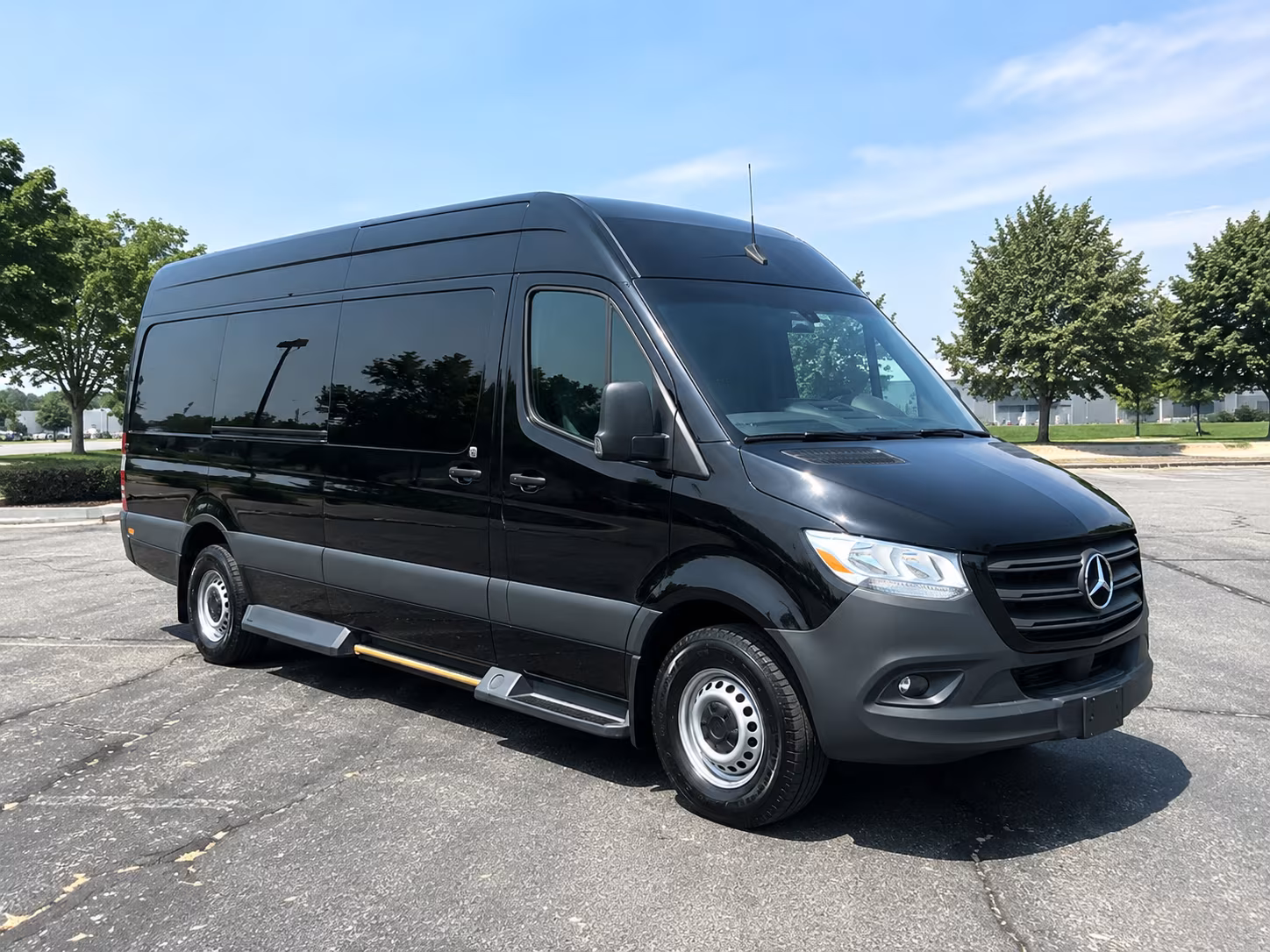 boca raton private event transportation
