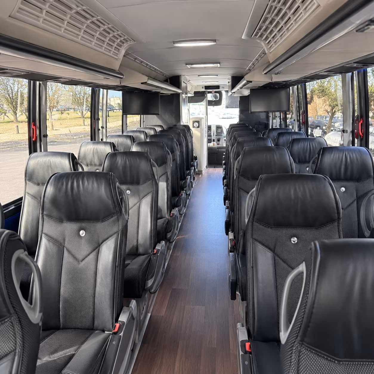 boca raton religious group transportation