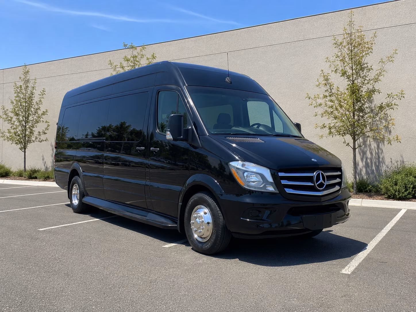 boca raton wedding transportation onboard seating