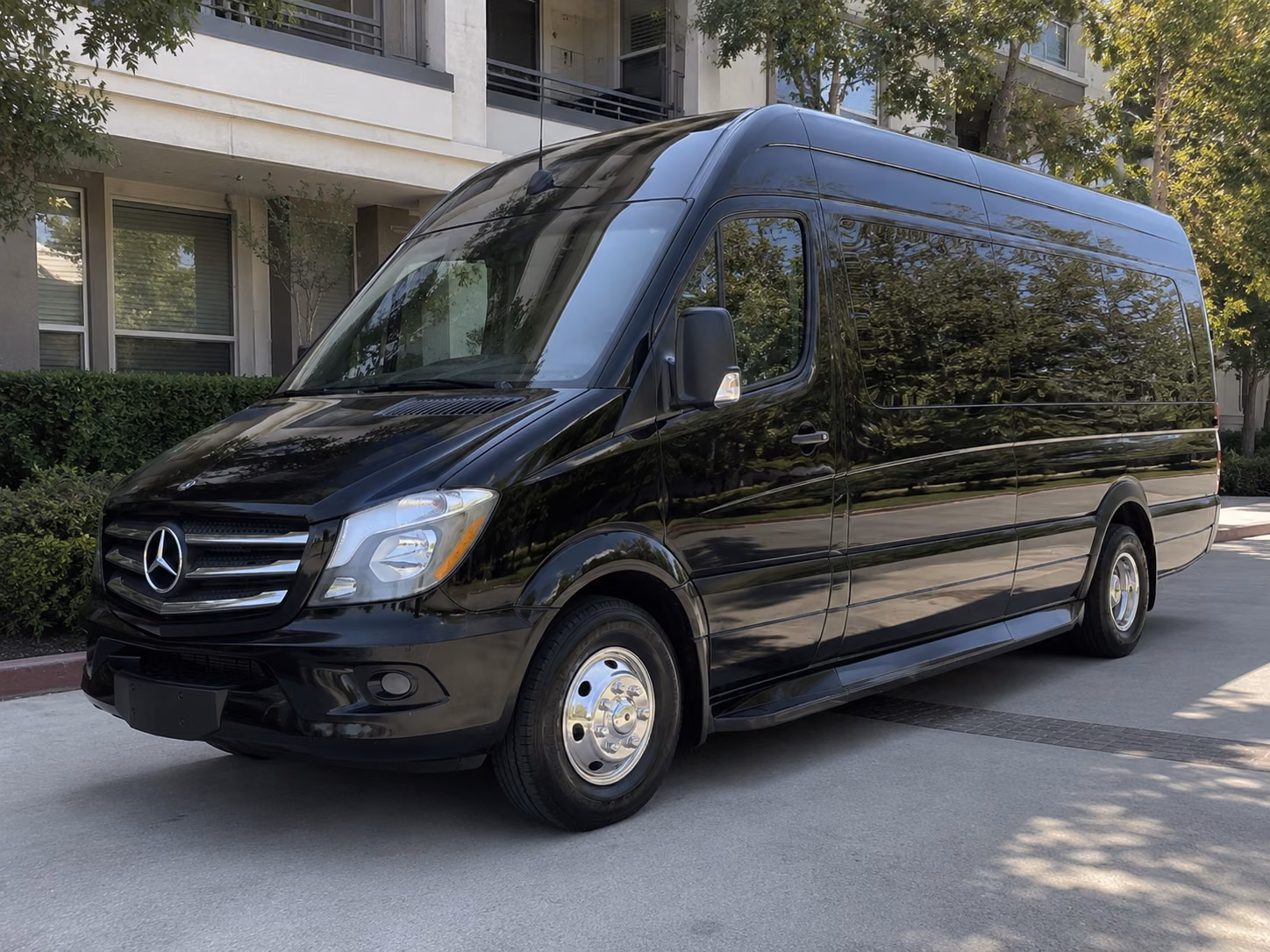 boca raton wedding transportation