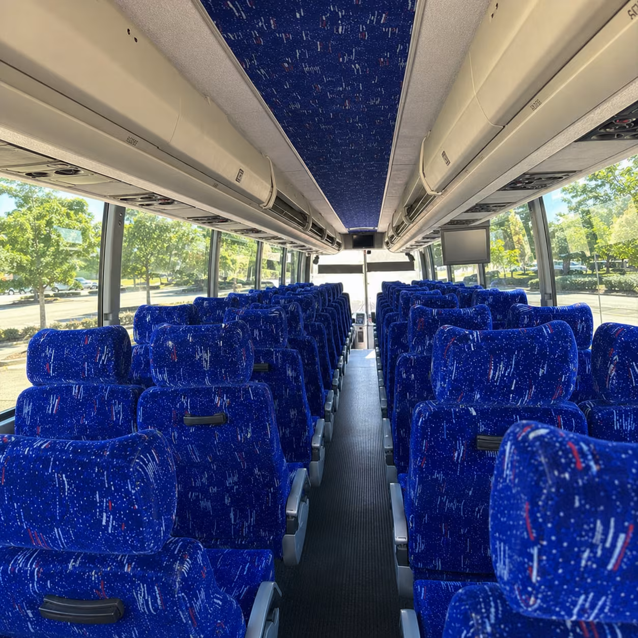 charter buses to ithink financial amphitheatre in west palm beach