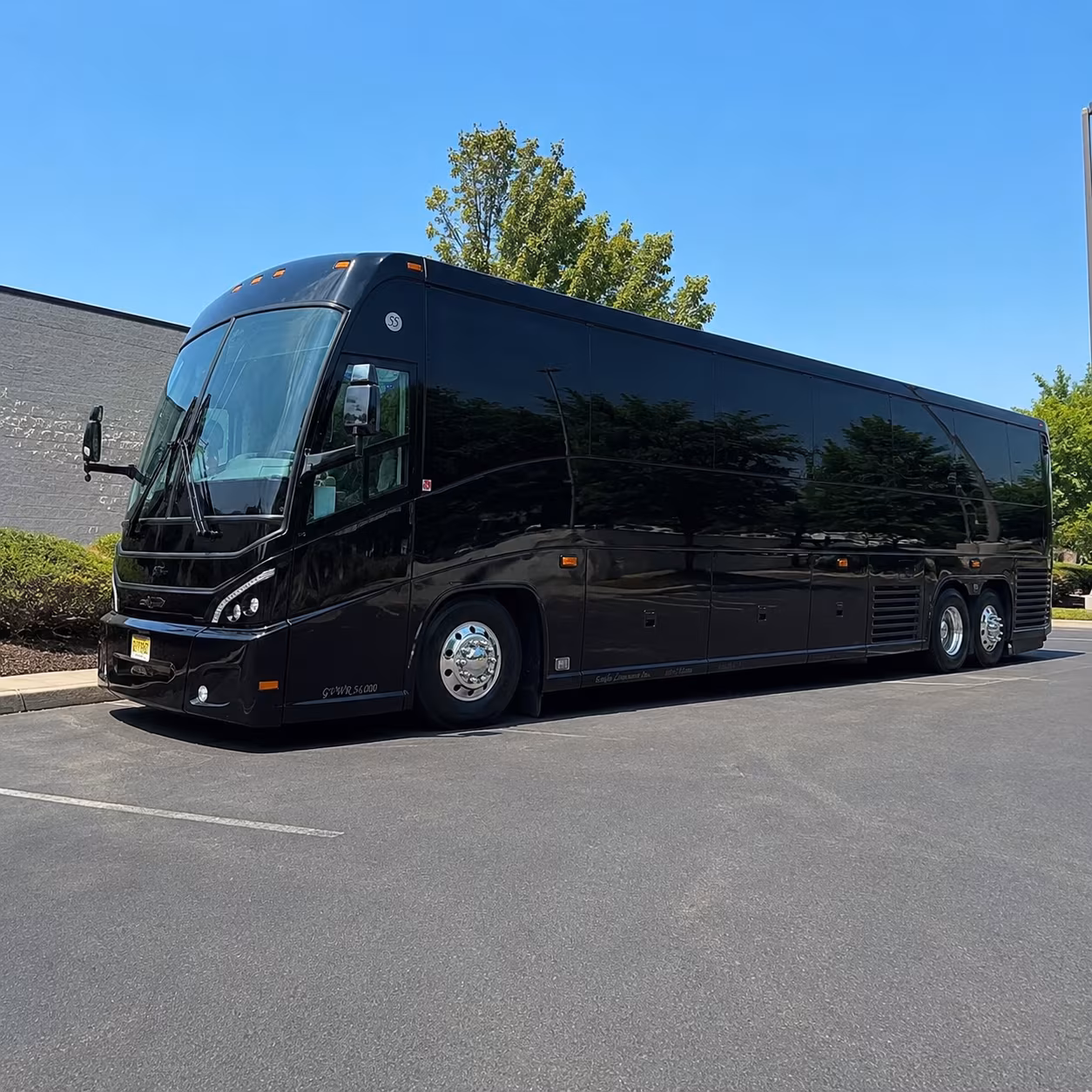 concert bus rentals to mizner park amphitheater in downtown boca raton