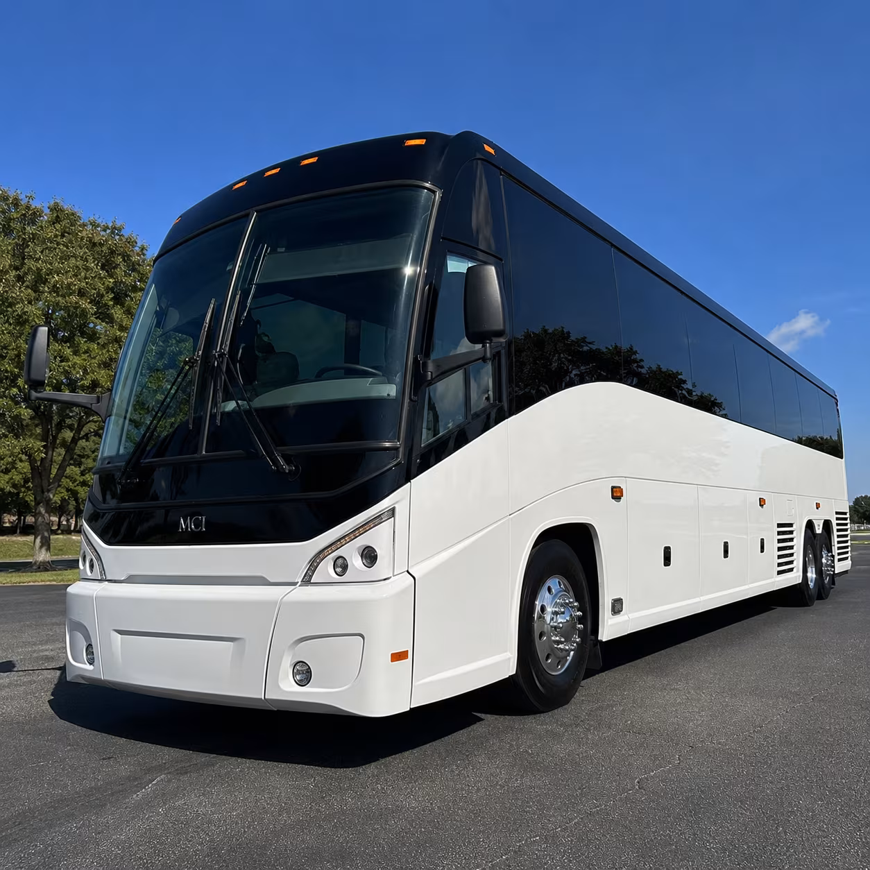 corporate event shuttles along boca raton s office corridor