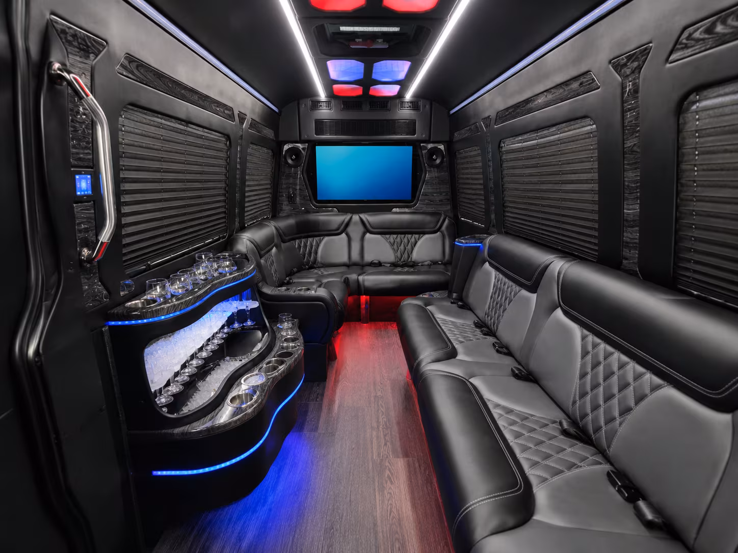 corporate retreat transportation at the boca raton and surrounding venues