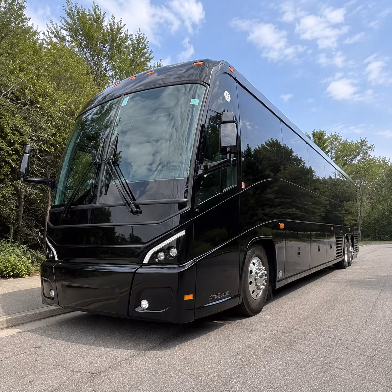 cross county and cross state church group transportation from boca raton