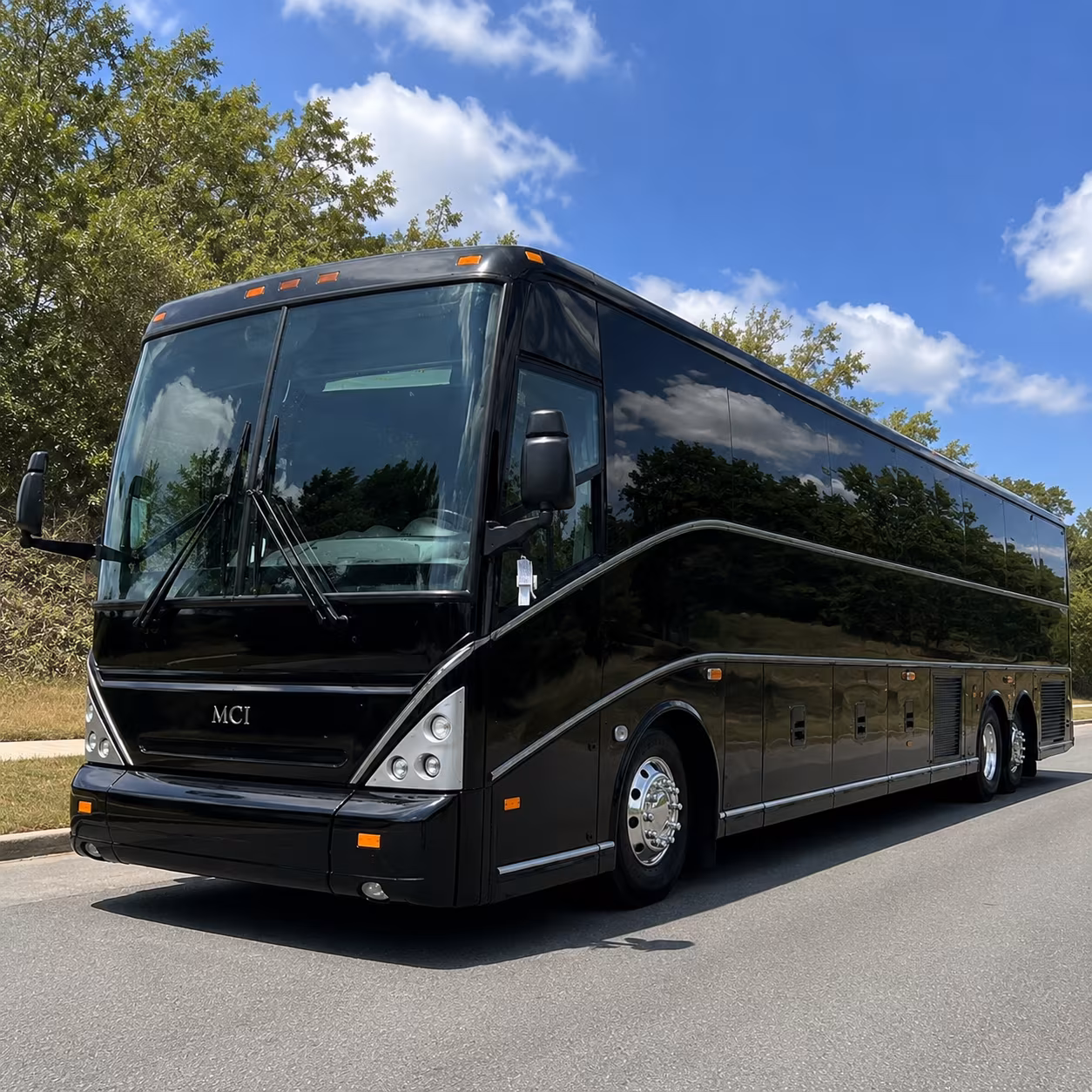 delray beach open bus rentals for tennis fans