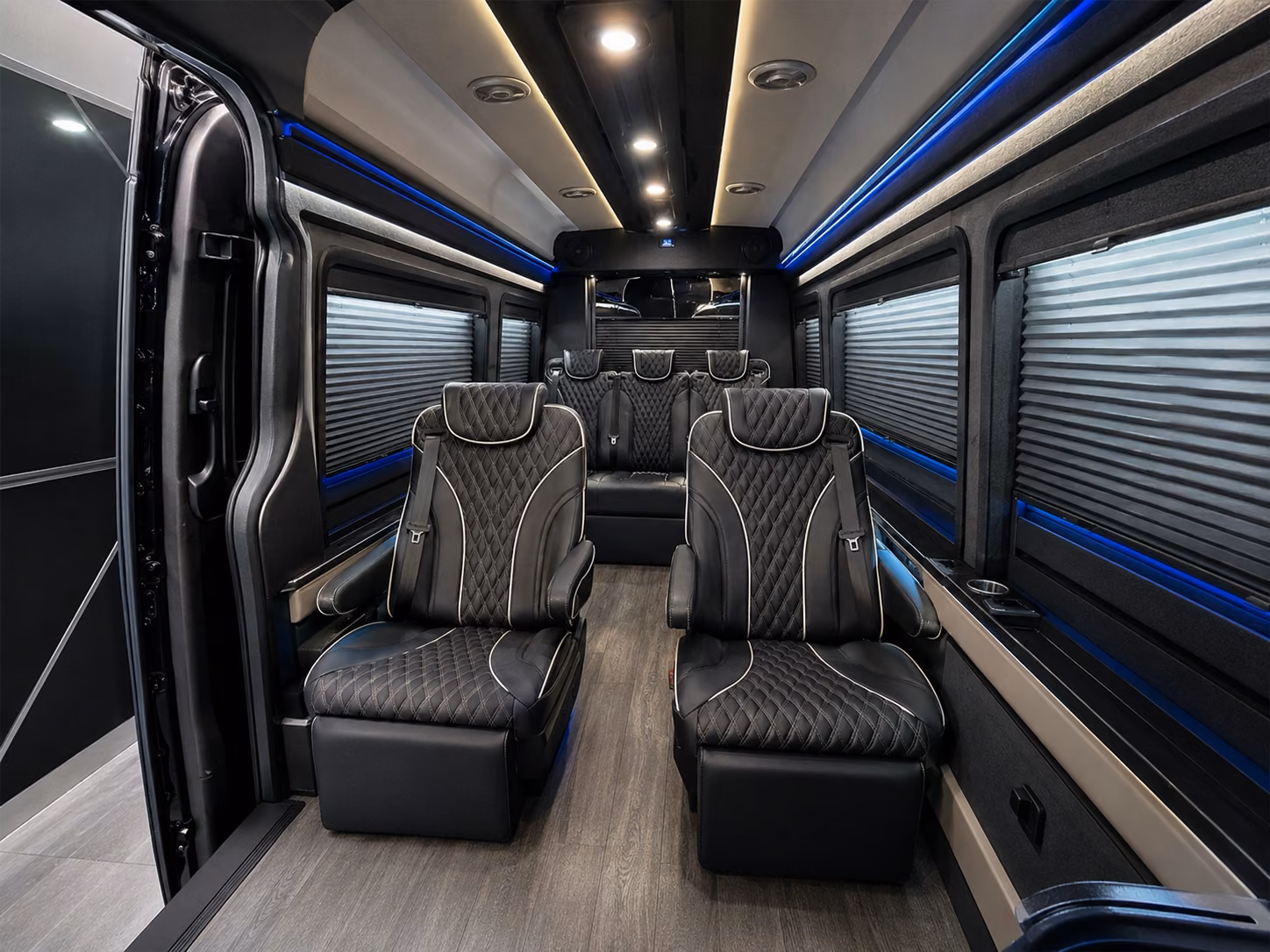 get your corporate group to the airport after boca raton conferences and events