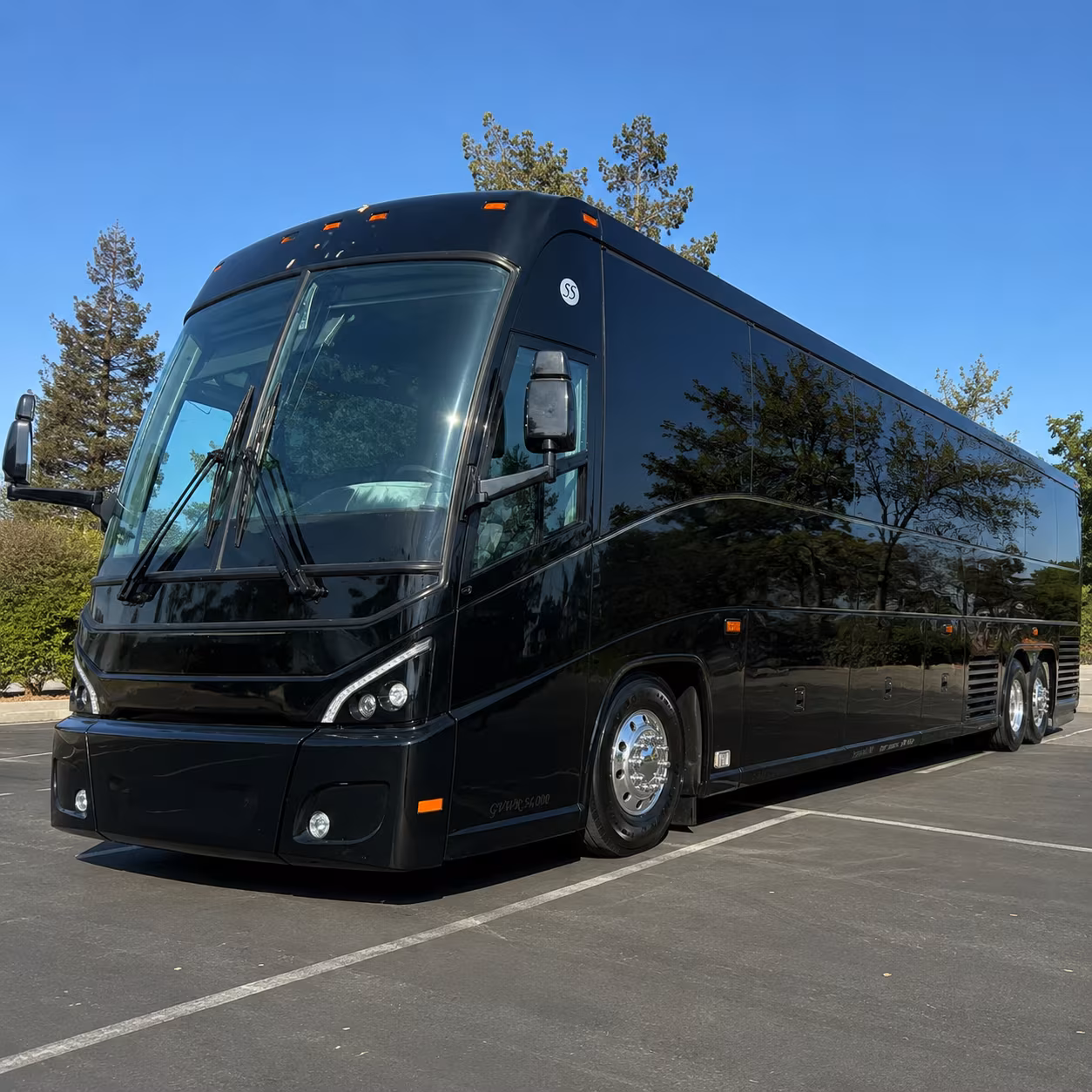 group transportation to hard rock live and broward center shows