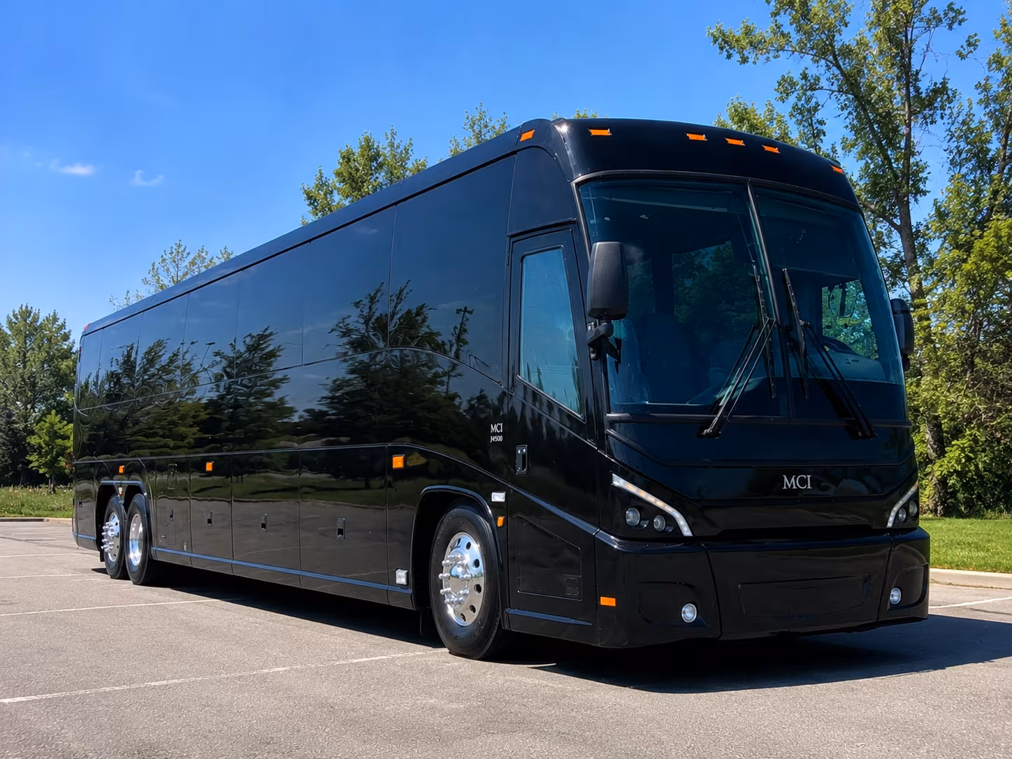 how distance and duration affect charter bus rates in boca raton florida