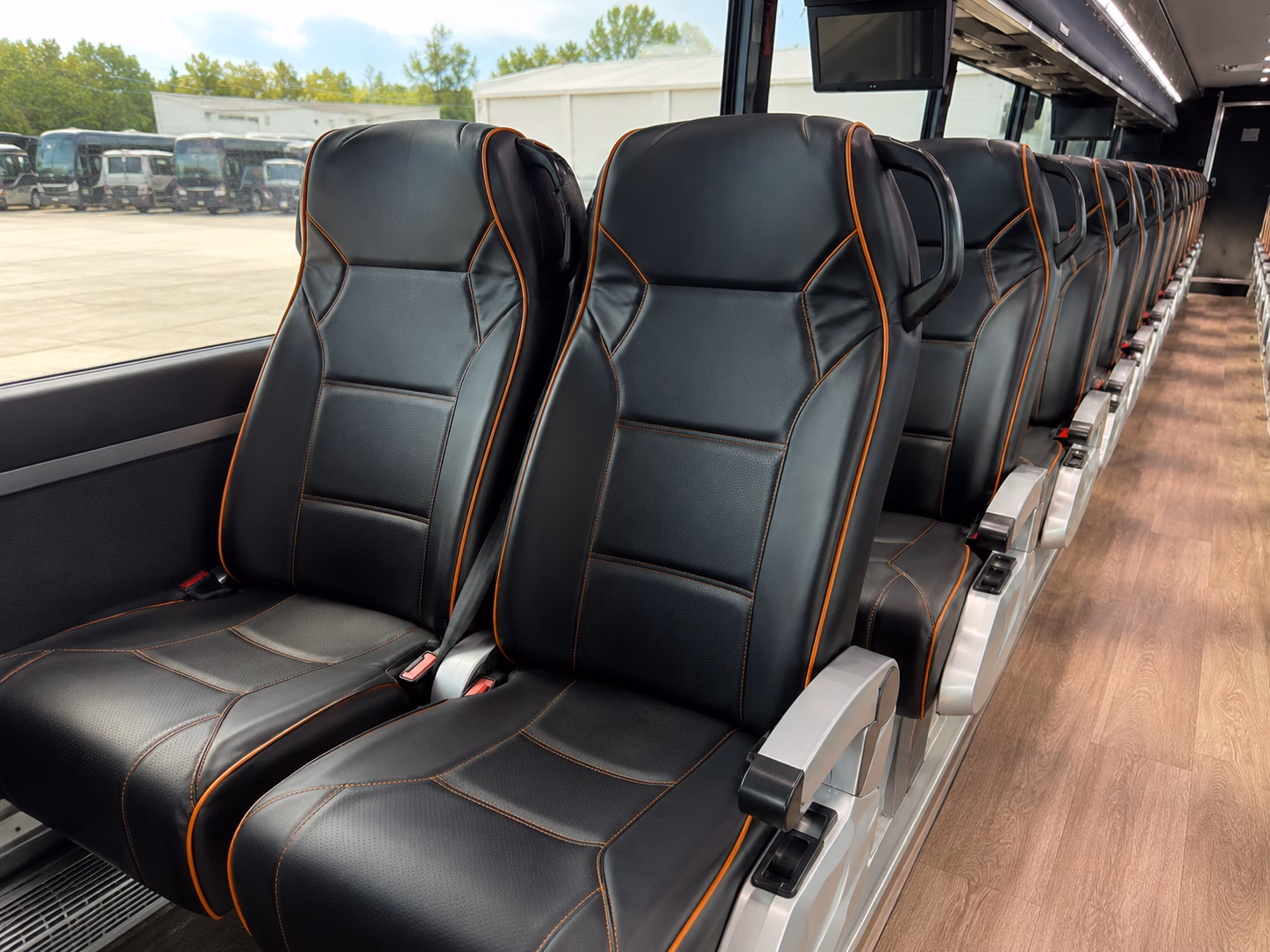 how seasonality and peak times affect charter bus rates in boca raton florida