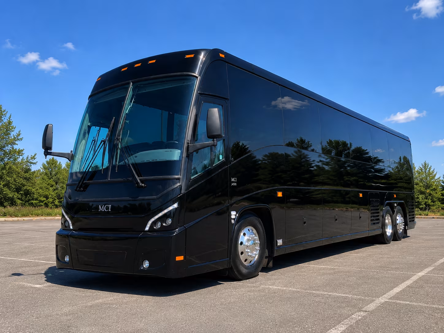 how the type of bus changes the price in boca raton florida