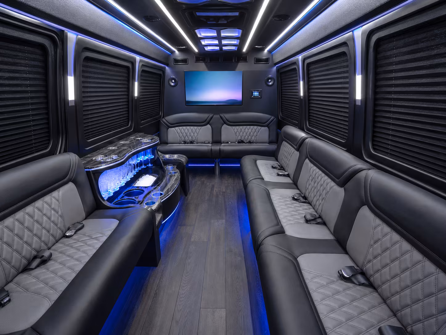 one shuttle bus solution for shift workers off hours teams and non standard schedules