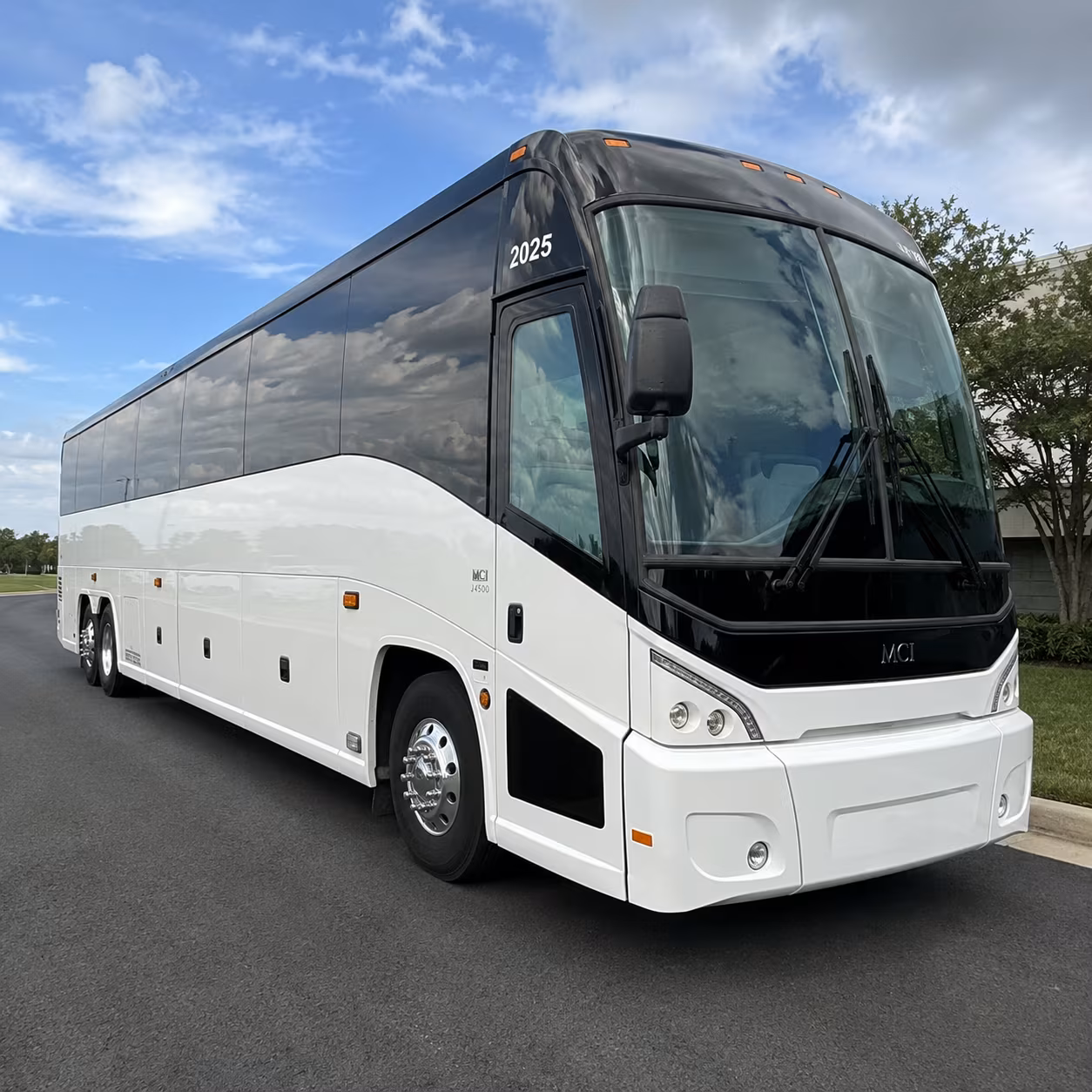 prom bus rentals for boca raton community high spanish river and every school in south palm beach county
