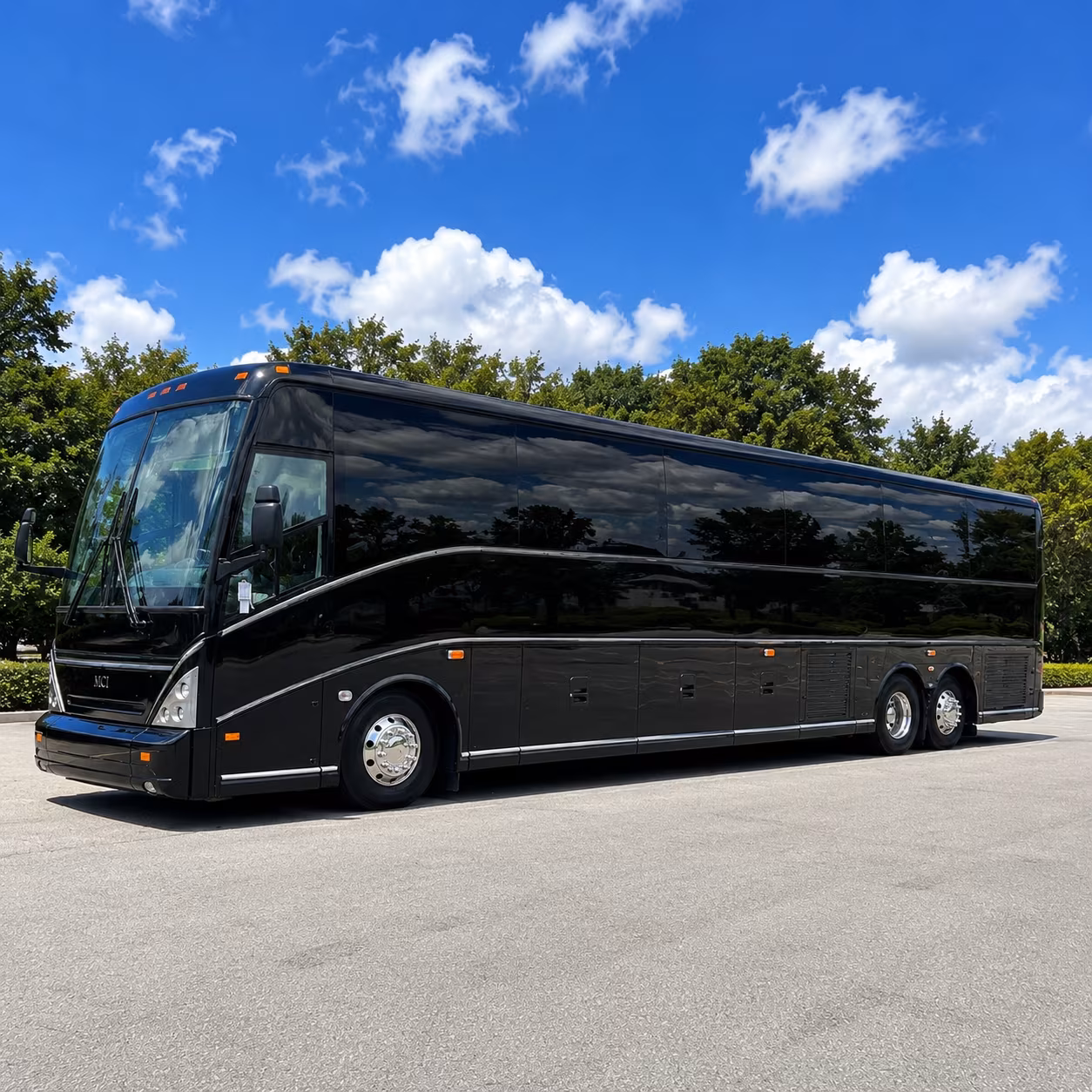 shuttle guests between boca raton s gated venues and their hotels without the headache