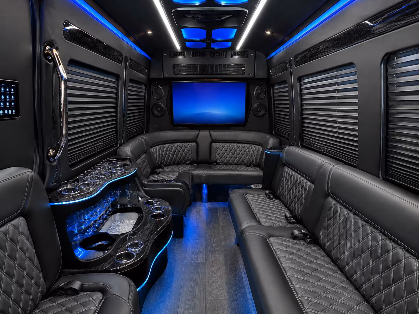 skip i 95 friday night traffic and ride together on prom night