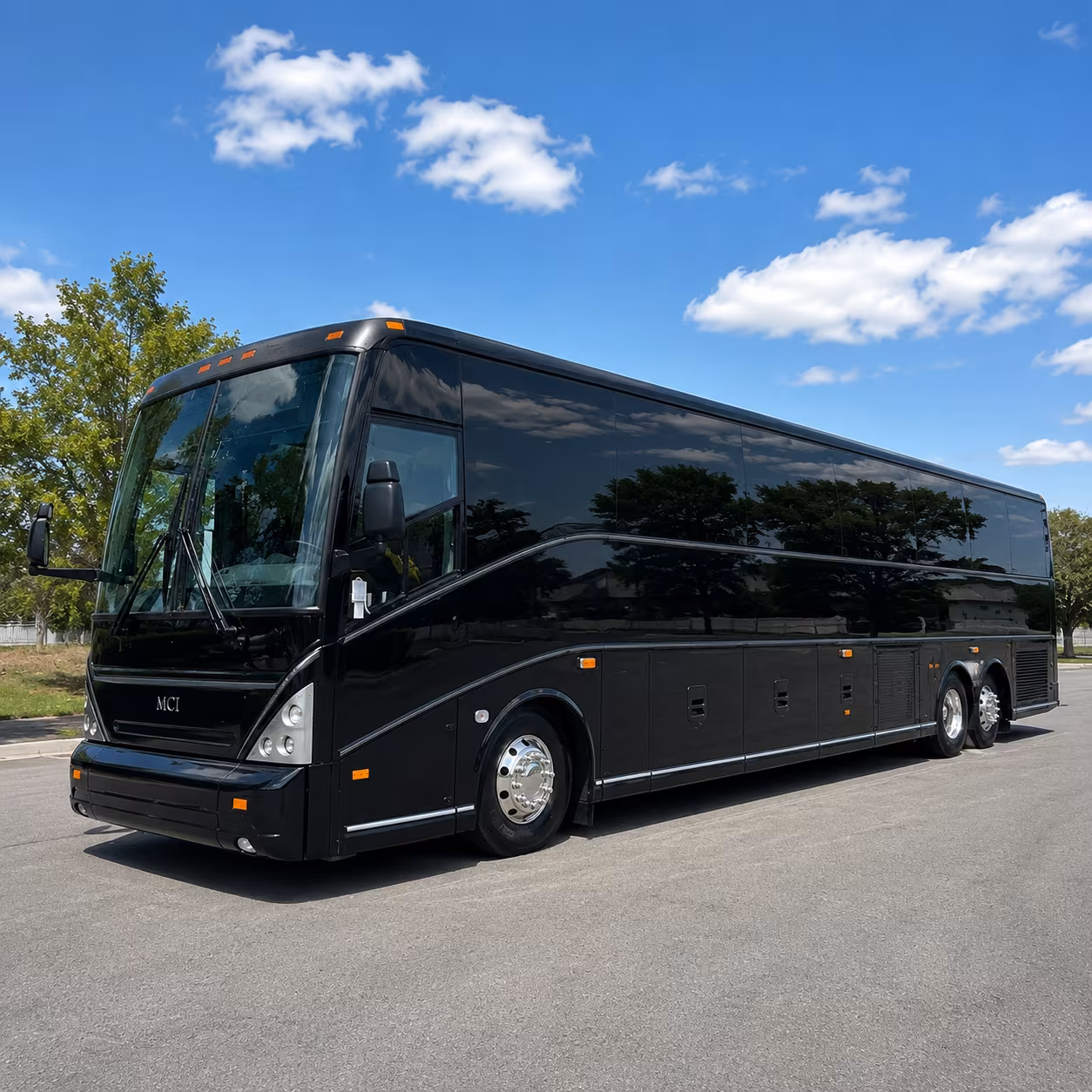 when out of town guests land at pbi or fll have a bus ready and waiting