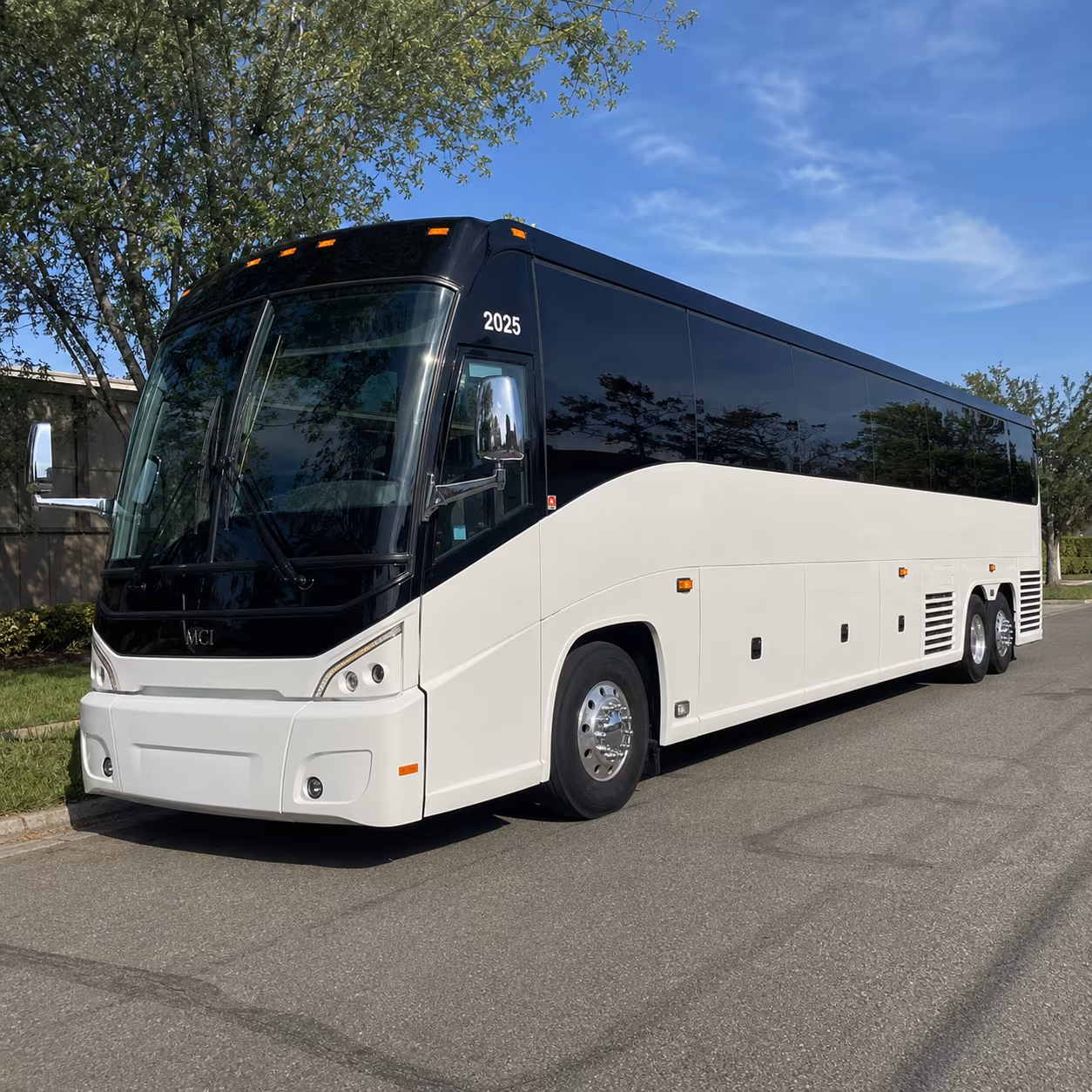 why a concert bus rental beats the rideshare scramble in south florida