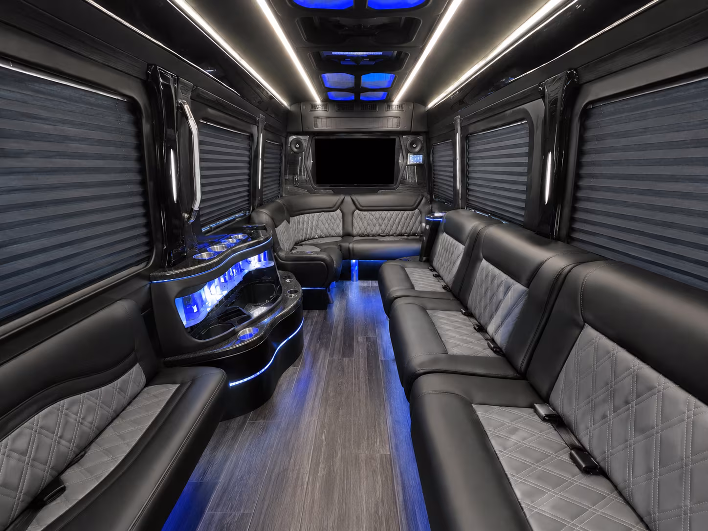 you can arrange senior ministry and ada accessible church shuttles in boca raton